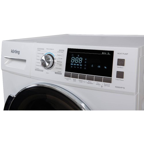 Сушильная машина Korting KD 60HPT8