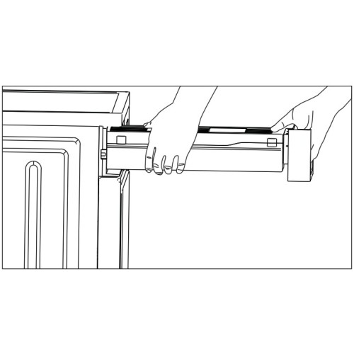 Сушильная машина Korting KD 60T81
