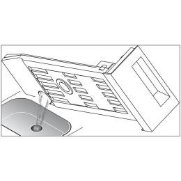 Сушильная машина Korting KD 60T81