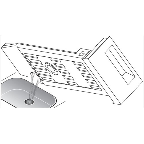 Сушильная машина Korting KD 60T81