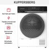 Сушильная машина Kuppersberg DM 650 W