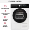 Сушильная машина Kuppersberg DM 660 W
