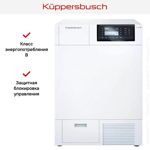 Сушильная машина Kuppersbusch T 30.0 W