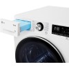 Сушильная машина LG DC90V9V9WN