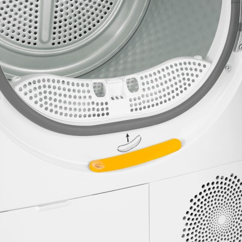 Сушильная машина Maunfeld MFDM1410WH06