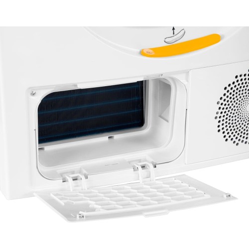 Сушильная машина Maunfeld MFDM1410WH06