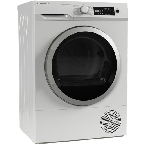 Сушильная машина Maunfeld MFDM157WH100 SLIM
