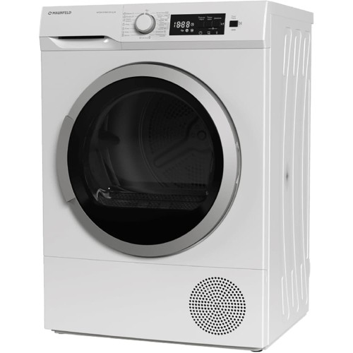 Сушильная машина Maunfeld MFDM157WH100 SLIM