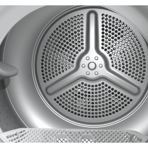 Сушильная машина Maunfeld MFDM157WH100 SLIM