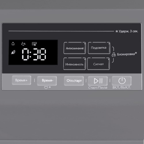 Сушильная машина Maunfeld MFDM168SL02