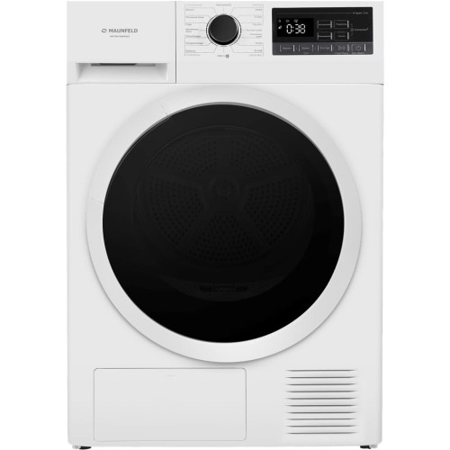 Сушильная машина Maunfeld MFDM168WH03