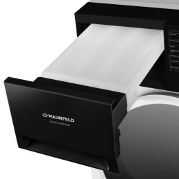 Сушильная машина Maunfeld MFDM168WH03B