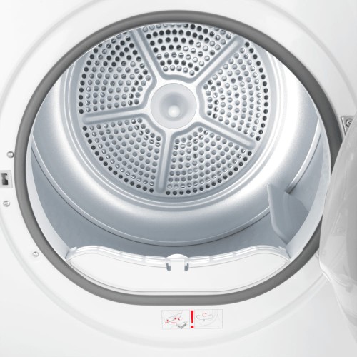 Сушильная машина Maunfeld MFDM168WH