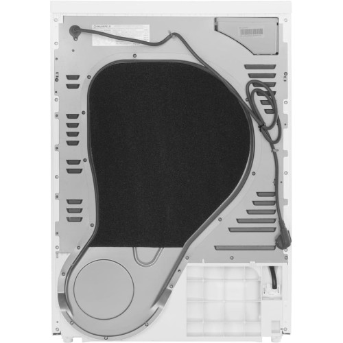 Сушильная машина Maunfeld MFDM168WH