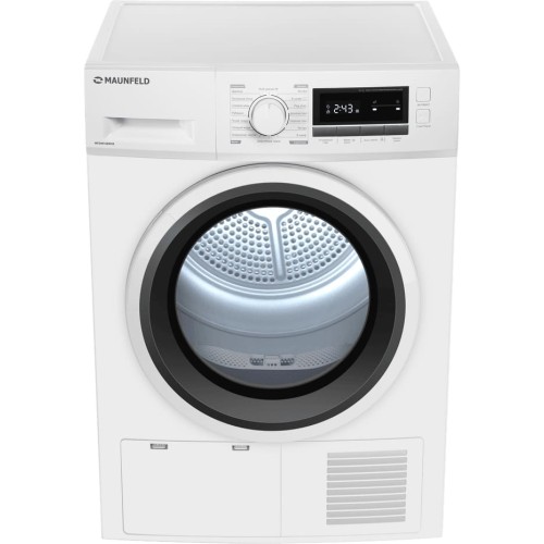 Сушильная машина Maunfeld MFDM168WHE