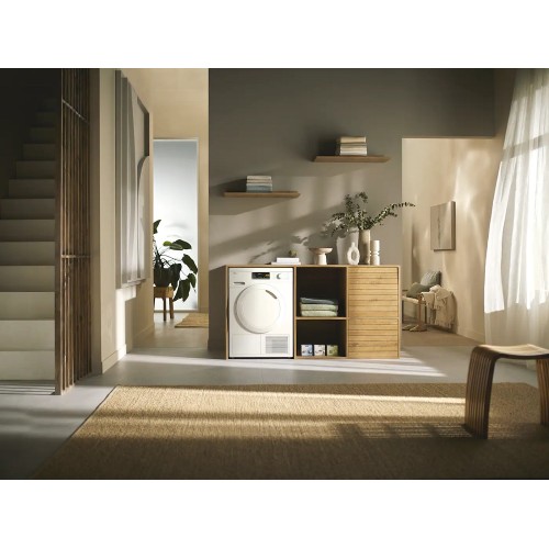 Сушильная машина Miele TCA220WP