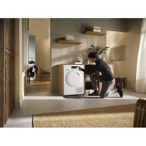 Сушильная машина Miele TCA220WP