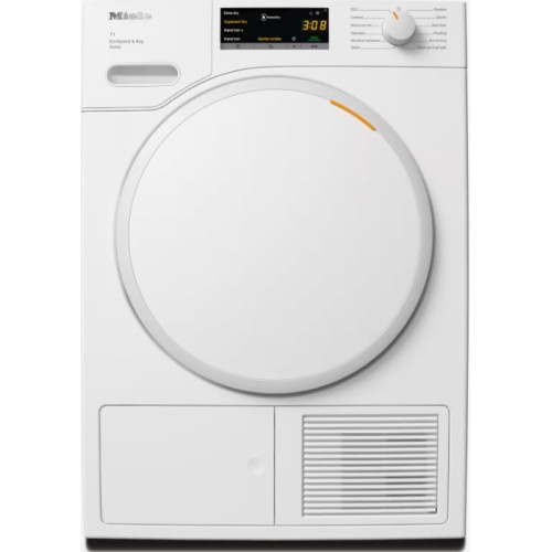 Сушильная машина Miele TWA520WP на английском языке купить в Москве и Санкт-Петербурге