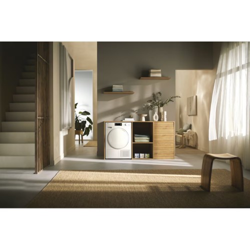 Сушильная машина Miele TWA520WP на английском языке купить в Москве и Санкт-Петербурге