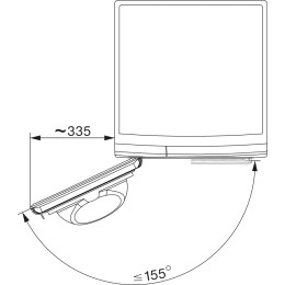 Сушильная машина Miele TWC220WP