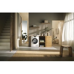Сушильная машина Miele TWC640WP на английском языке