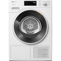 Сушильная машина Miele TWC640WP на английском языке
