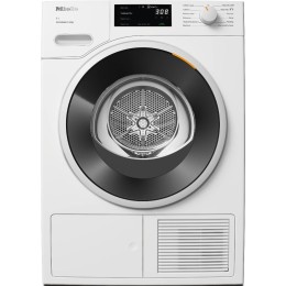 Сушильная машина Miele TWC640WP на английском языке