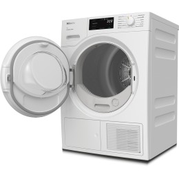 Сушильная машина Miele TWC640WP на английском языке