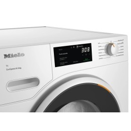 Сушильная машина Miele TWC640WP White Edition