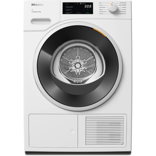 Сушильная машина Miele TWC640WP White Edition