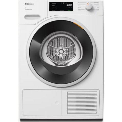 Сушильная машина Miele TWD640WP на английском языке купить в Москве и Санкт-Петербурге