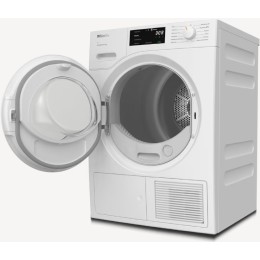 Сушильная машина Miele TWD640WP на английском языке