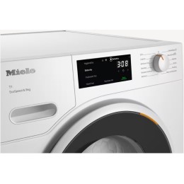 Сушильная машина Miele TWD640WP на английском языке