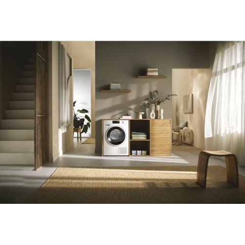 Сушильная машина Miele TWD640WP на английском языке купить в Москве и Санкт-Петербурге