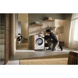 Сушильная машина Miele TWD640WP на английском языке