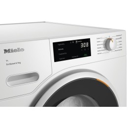 Сушильная машина Miele TWD640WP White Edition