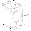 Сушильная машина Miele TWD640WP White Edition