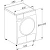 Сушильная машина Miele TWF760WP