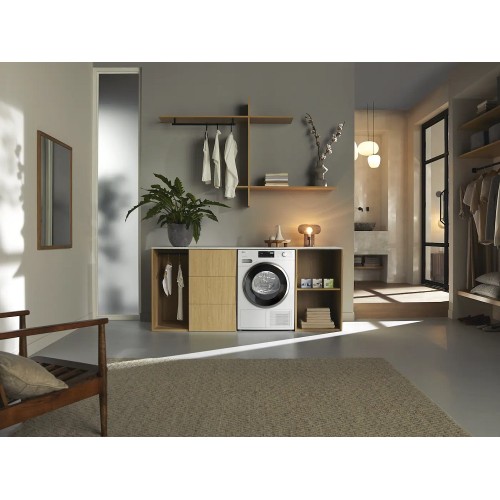 Сушильная машина Miele TWF760WP