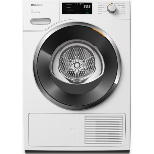 Сушильная машина Miele TWH780WP на английском языке купить в Москве и Санкт-Петербурге
