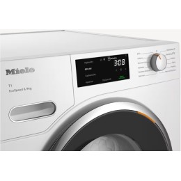 Сушильная машина Miele TWH780WP на английском языке