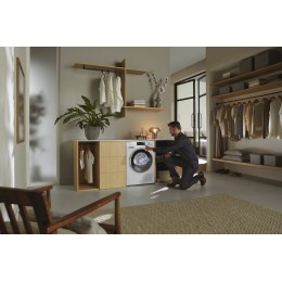 Сушильная машина Miele TWH780WP на английском языке