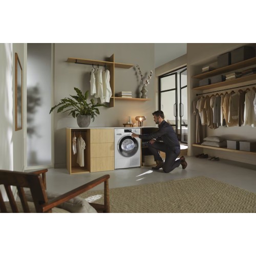 Сушильная машина Miele TWH780WP на английском языке купить в Москве и Санкт-Петербурге