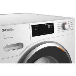 Сушильная машина Miele TWH780WP White Edition