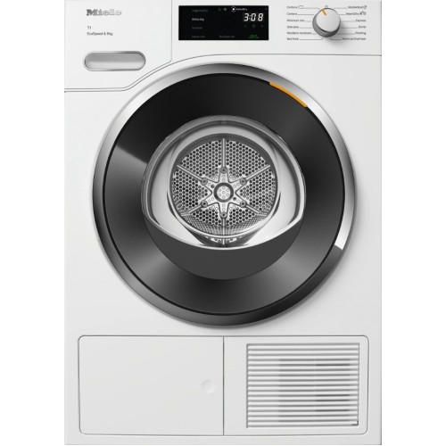 Сушильная машина Miele TWH780WP White Edition
