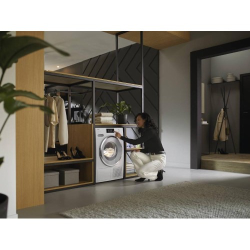 Сушильная машина Miele TWV780WP White Edition