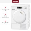 Сушильная машина Miele TCA220WP