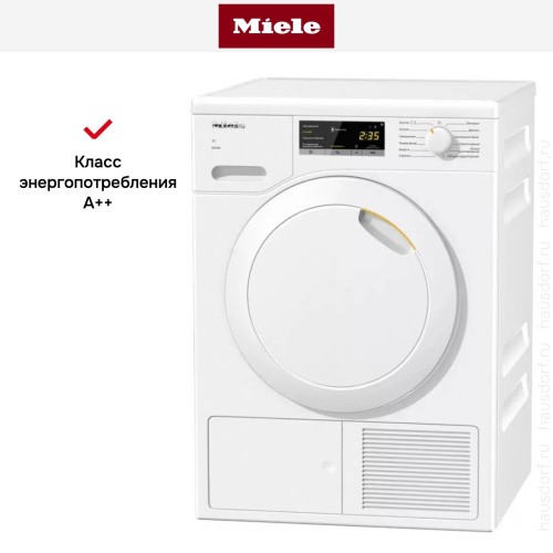 Сушильная машина Miele TCA220WP