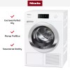 Сушильная машина Miele TCR790WP