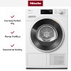 Сушильная машина Miele TWC640WP White Edition